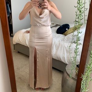 Fame and Partners Dress